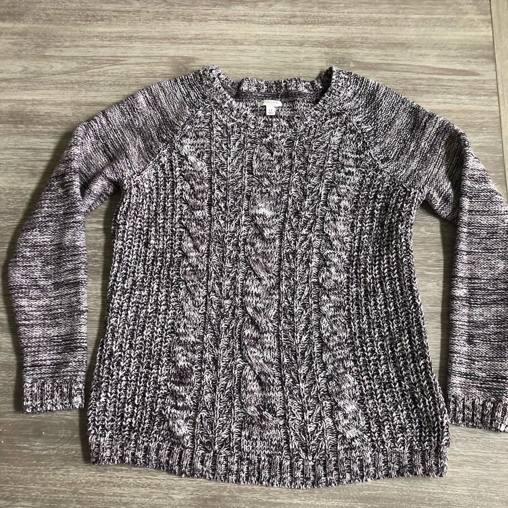 Sonoma sweater